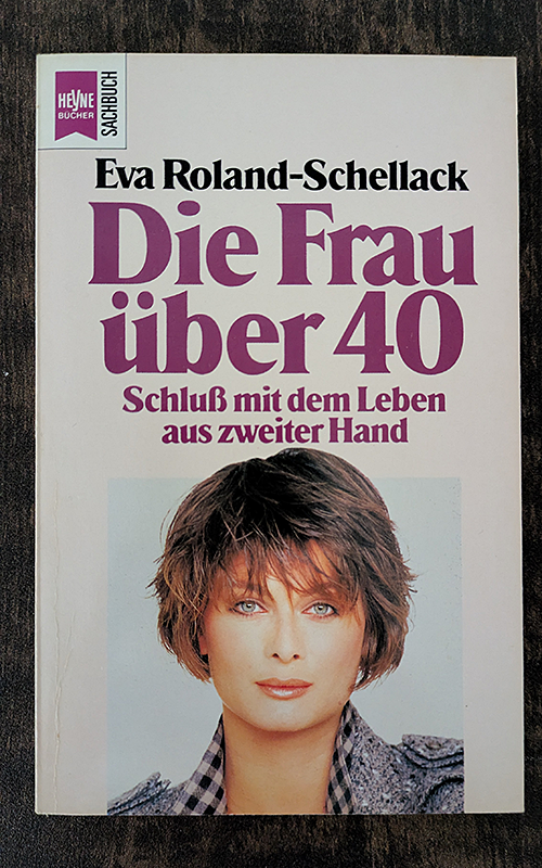 Die Frau über 40